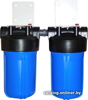 

Магистральный фильтр Research Polska Big Blue 10″ х2 IR
