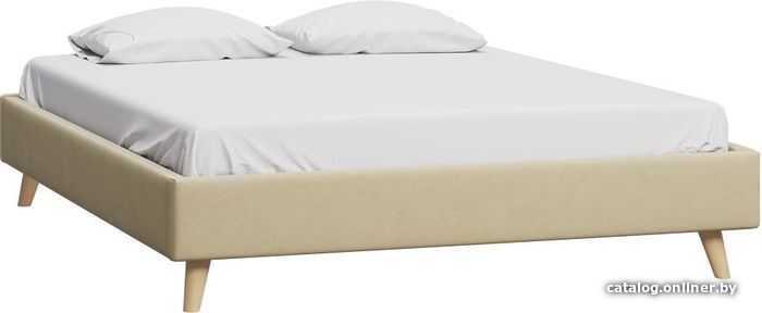 

Кровать Divan Бран-2 160x200 (velvet beige)