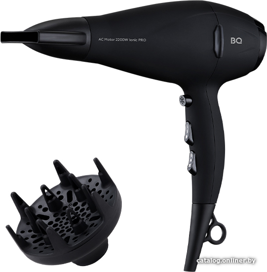 

Фен BQ HD2208B