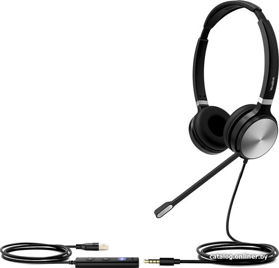 

Офисная гарнитура Yealink UH36 Lite Dual Teams