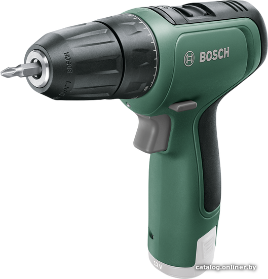 

Дрель-шуруповерт Bosch EasyDrill 1200 06039D3000 (без АКБ)