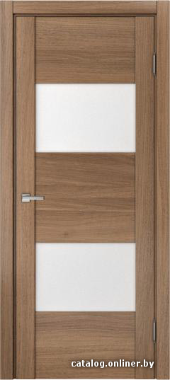 

Межкомнатная дверь MDF-Techno Доминика 221 Орех золотистый