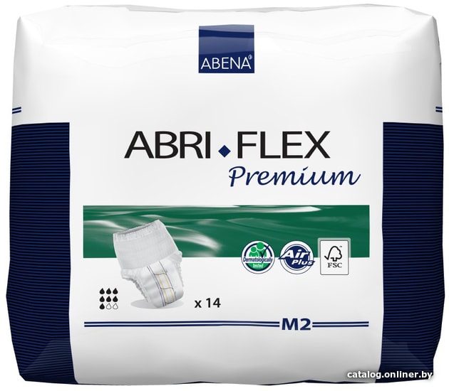 

Подгузники для взрослых Abena Abri-Flex M2 Premium (14 шт)