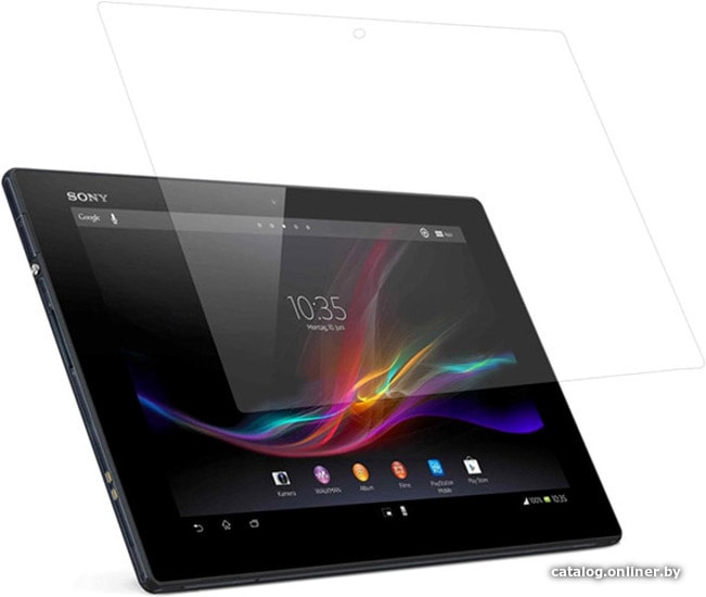 

Защитное стекло KST для Sony Xperia Tablet Z4 (прозрачное)