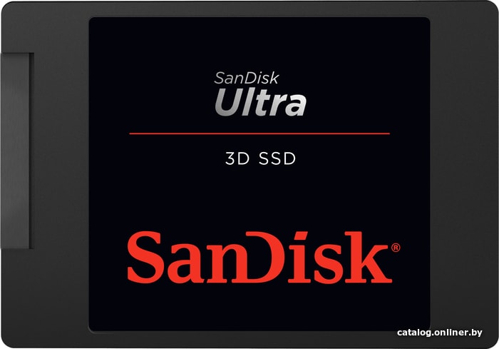 

SSD SanDisk Ultra 3D 1.024TB SDSSDH3-1T02-G25