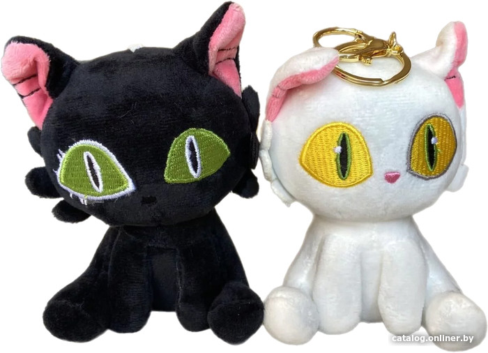 

Игрушка-брелок JaguarToys Кот 4211 (в ассортименте)