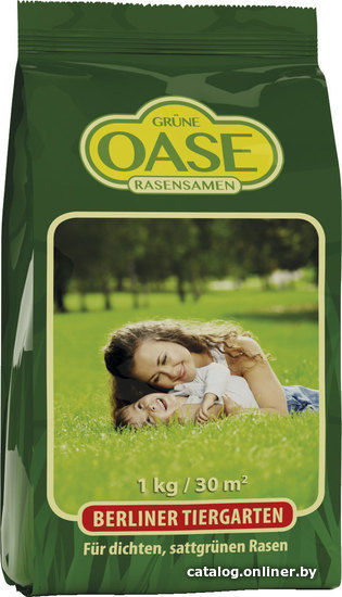 

Семена Grune Oase Berliner Tiergarten 1 кг