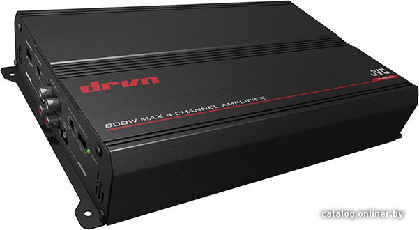 

Автомобильный усилитель JVC KS-DR3004