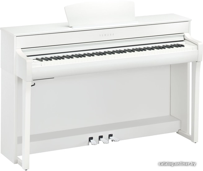 

Цифровое пианино Yamaha Clavinova CLP-735 (белый)
