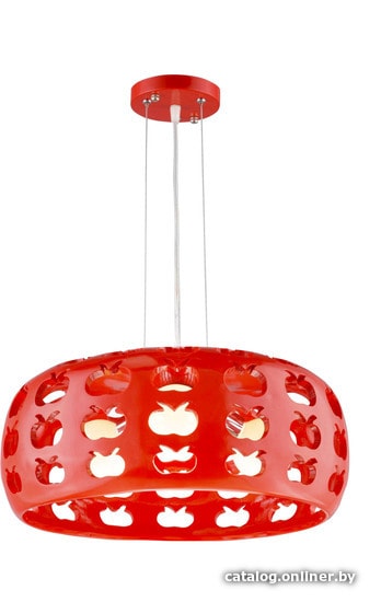

Припотолочная люстра Sfera-sveta 8606/3L RED