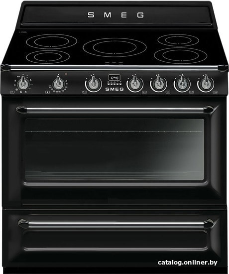 

Кухонная плита Smeg TR90IBL9