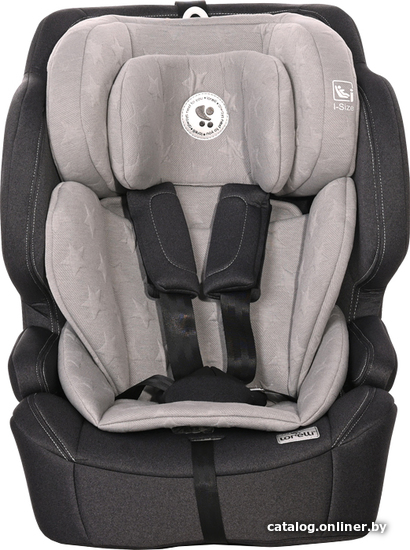 

Детское автокресло Lorelli Andromeda i-Size Isofix (серый)