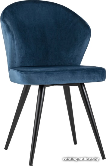 

Стул Stool Group Танго велюр (синий)