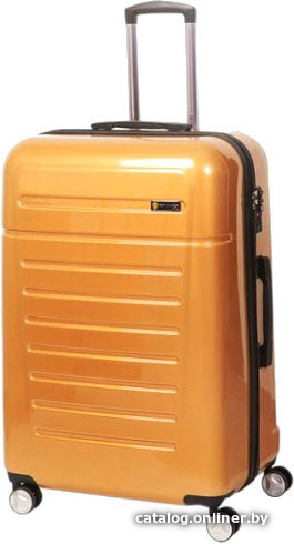 

Чемодан-спиннер Sun Voyage Talisman SV018-AC061-28 (золотистый) 77 см