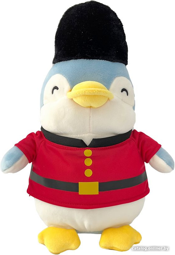 

Классическая игрушка Miniso Солдат-пингвин 5108