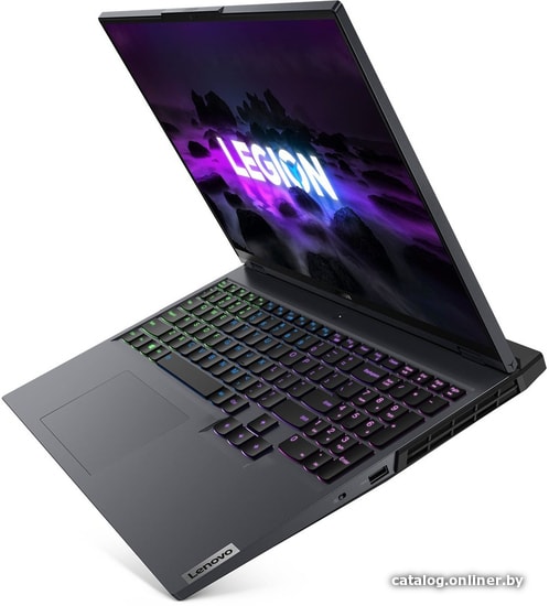 Lenovo Legion 5 Pro 16ACH6H 82JQ000XRU игровой ноутбук купить в Минске