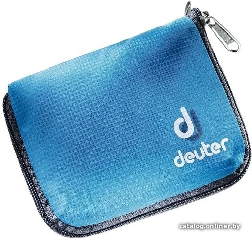 

Кошелек Deuter Zip Wallet (голубой)
