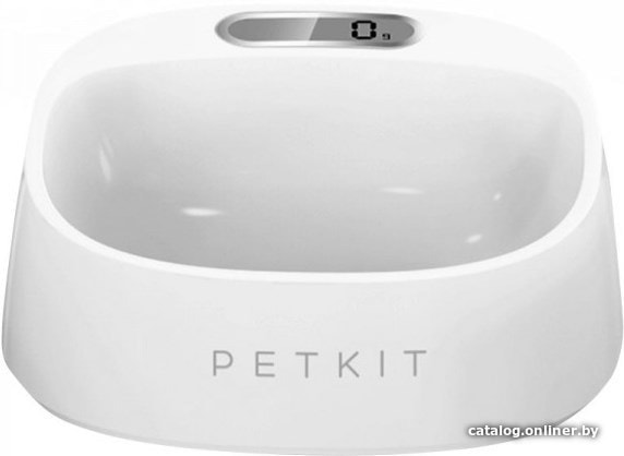 

Миска Petkit Smart Weighing Bowl (белый)