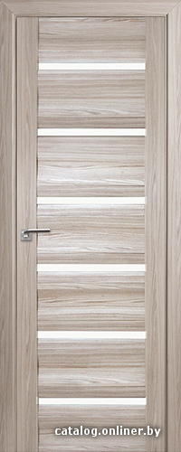 

Межкомнатная дверь ProfilDoors 57X Капучино мелинга