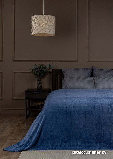 

Плед Tex Republic TF FNP BL2 1420 140x200 см (синий)
