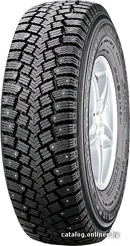 

Автомобильные шины Nokian Tyres Hakkapeliitta LT 285/75R16 122/119Q