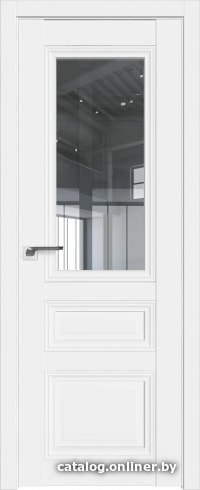 

Межкомнатная дверь ProfilDoors 2.109U 80x200 (аляска, стекло прозрачное)