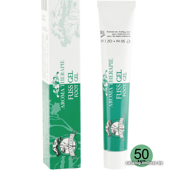 

STYX Naturcosmetic Гель для ног Чайное дерево
