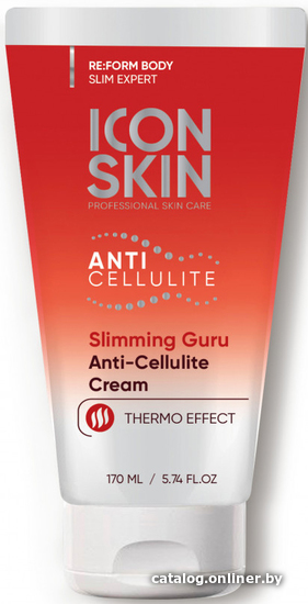 

Icon Skin Slimming Guru Антицеллюлитный моделирующий 170 мл