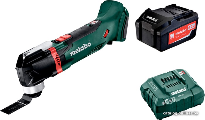 

Реноватор Metabo MT 18 LTX COMPACT T04100 (с 1-м АКБ)