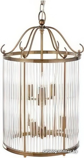 

Подвесная люстра Lumina Deco Boston LDP 1235-6 MD
