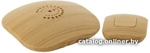 

Беспроводной дверной звонок ЭРА Bionic Bright Wood Б0018089