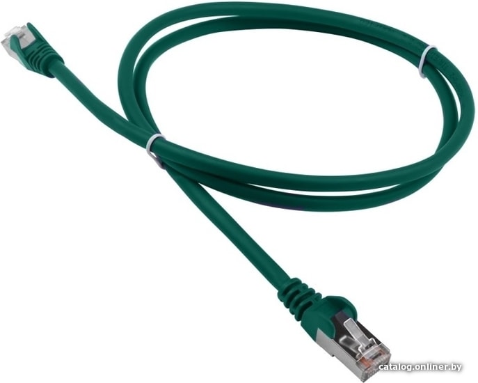 

Кабель Lanmaster LAN-PC45/S5E-2.0-GN