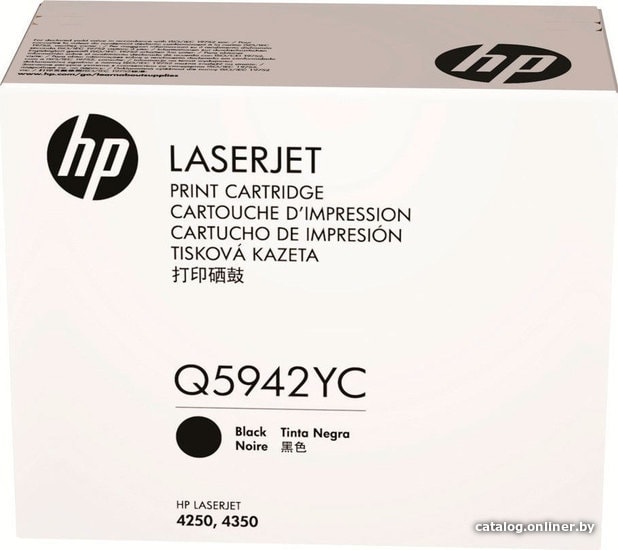 

Картридж HP Q5945YC