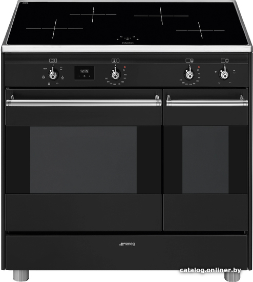 

Кухонная плита Smeg CG92IANT9