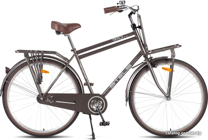 

Велосипед Stels Navigator 310 Gent 28 V020 (коричневый, 2019)