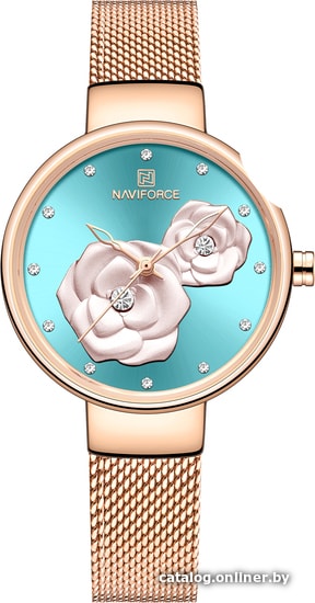 

Наручные часы Naviforce NF5013RGBERG