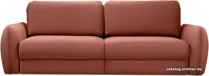 

Диван Divan Биани Velvet Terra 202811 (искусственный мех, красный)