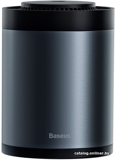 

Baseus Ripple Car CupHolder Air Freshener (черный)