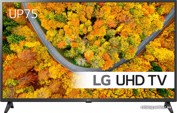 

Телевизор LG 43UP751C0ZF