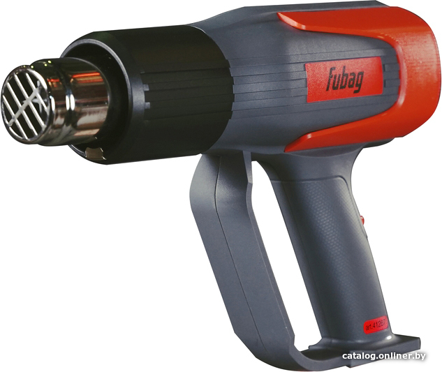

Промышленный фен Fubag PRT 2000 60-350/60-600 Kit 4 41267