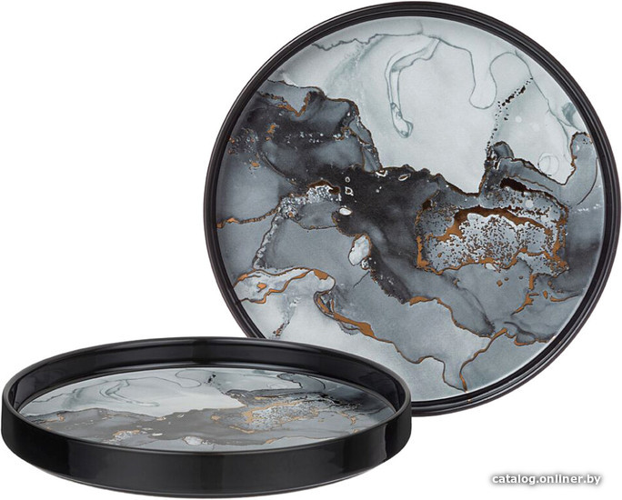 

Набор десертных тарелок Lefard Moon Art 42-398