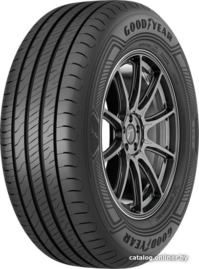 

Автомобильные шины Goodyear EfficientGrip 2 SUV 265/65R17 112H