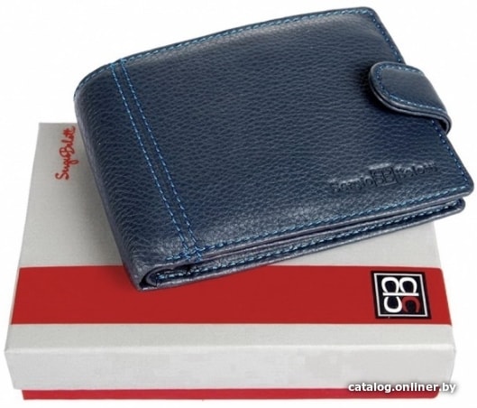 

Кошелек Sergio Belotti 533A-Z (indigo jeans)