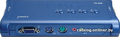 

Переключатель TRENDnet TK-408K
