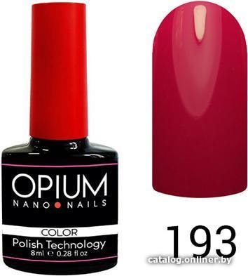 

Гель-лак Opium Nano Nails 193