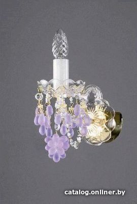 

Бра ArtGlass Constance I. Vino Violet
