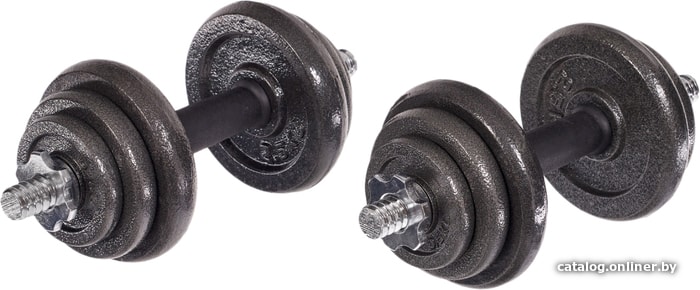 

Набор гантелей Bradex SF 0557