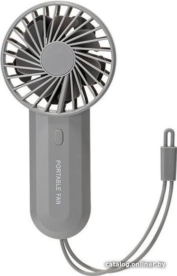

Вентилятор Vitammy Dream Dual Fan (серый)