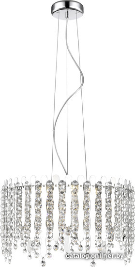 

Люстра средней высоты Simple Story 5931 5931-5PL3LED