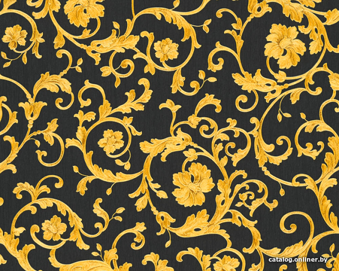 

Виниловые обои AS Creation Versace III 34326-2